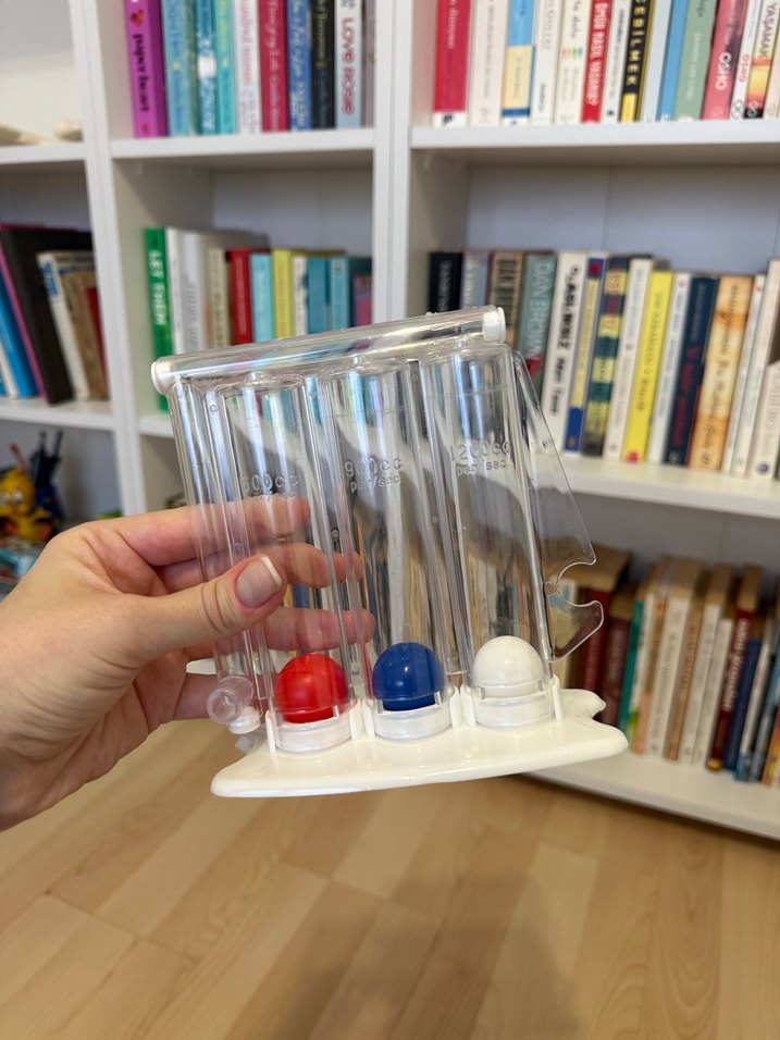 Renkli Toplu nefes aleti - Görsel 4