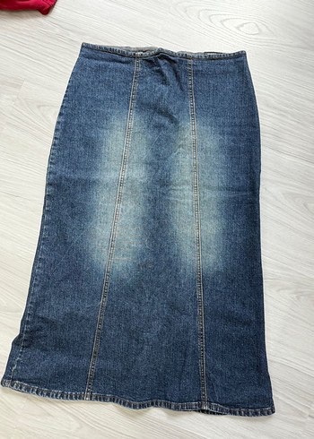 StreetOne Y2k denim etek