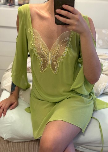 Özel vintage bluZ fairycore