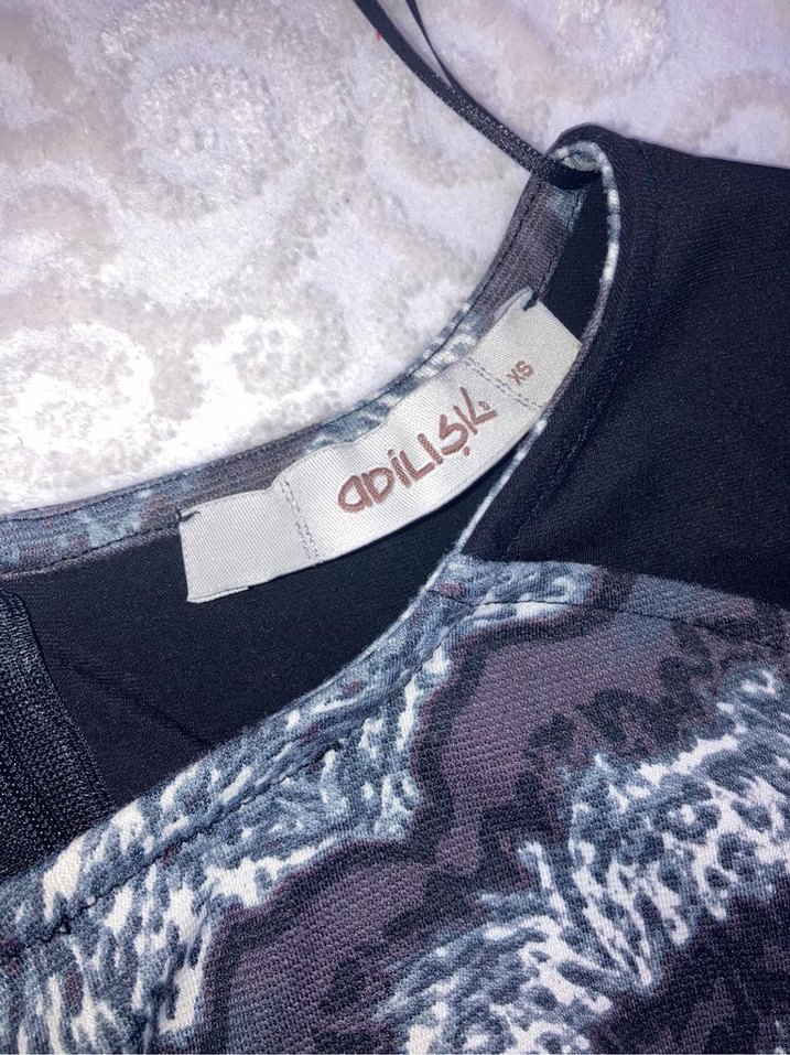 Adil ışık elbise - Görsel 2