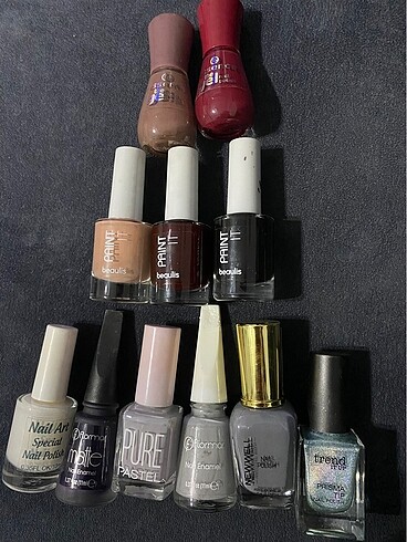 Flormar oje