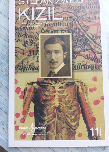 Stefan Zweig - Kızıl Romanı