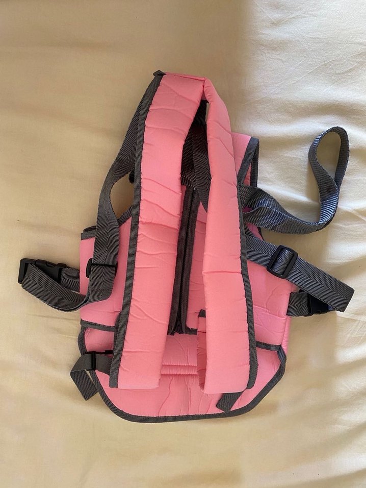 Ana kucağı ve Bebek taşıyıcı çanta - Görsel 3