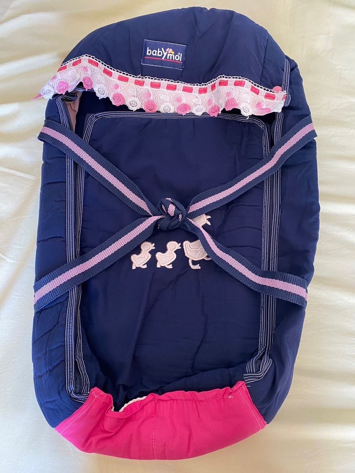 Ana kucağı ve Bebek taşıyıcı çanta - Görsel 2