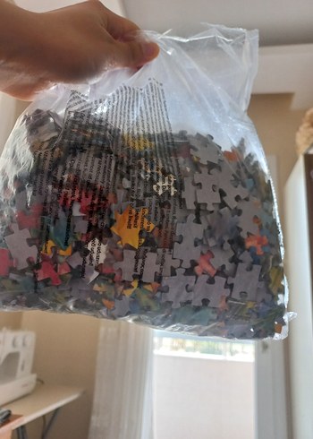 1500 Parça Puzzle - Görsel 3