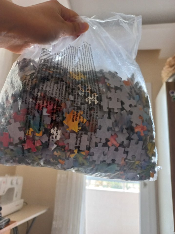 1500 Parça Puzzle - Görsel 3