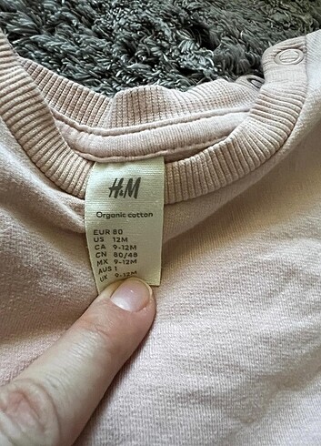 9-12 Ay Beden ten rengi Renk 9 aylık