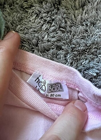 HelloBaby 1 yaş