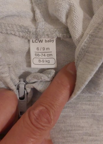 lcw kapşonlu - Görsel 2