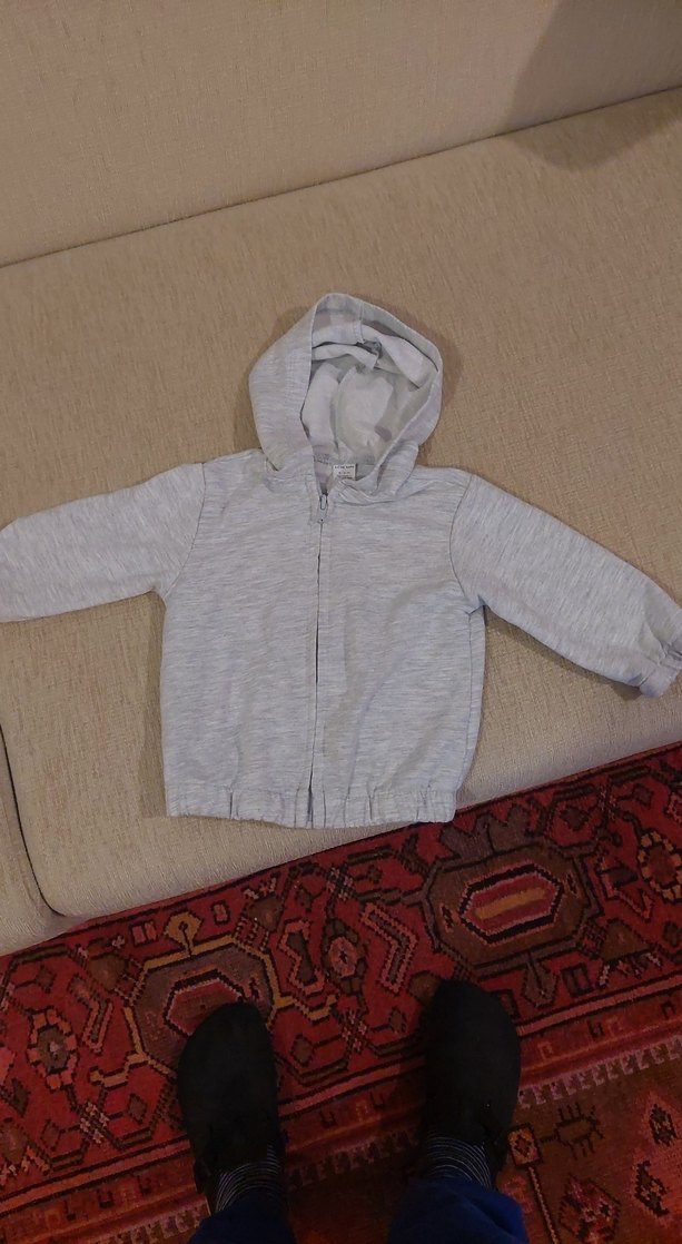 lcw kapşonlu - Görsel 3