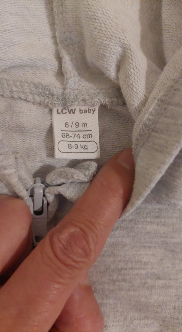 lcw kapşonlu - Görsel 2