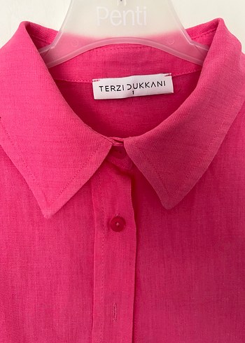 38 Beden Terzi Dükkanı Gömlek