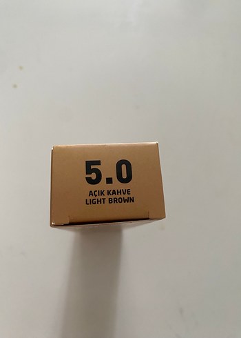 Açık Kahve BB Krem 5.0