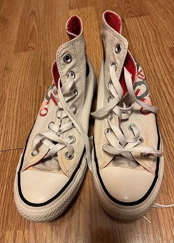 Converse Kadın Spor Ayakkabı - Görsel 3