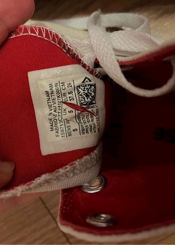 Converse Kadın Spor Ayakkabı - Görsel 6