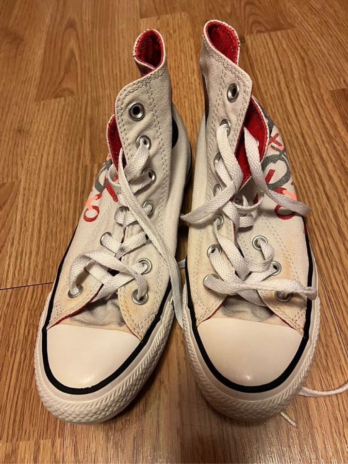 Converse Kadın Spor Ayakkabı - Görsel 3