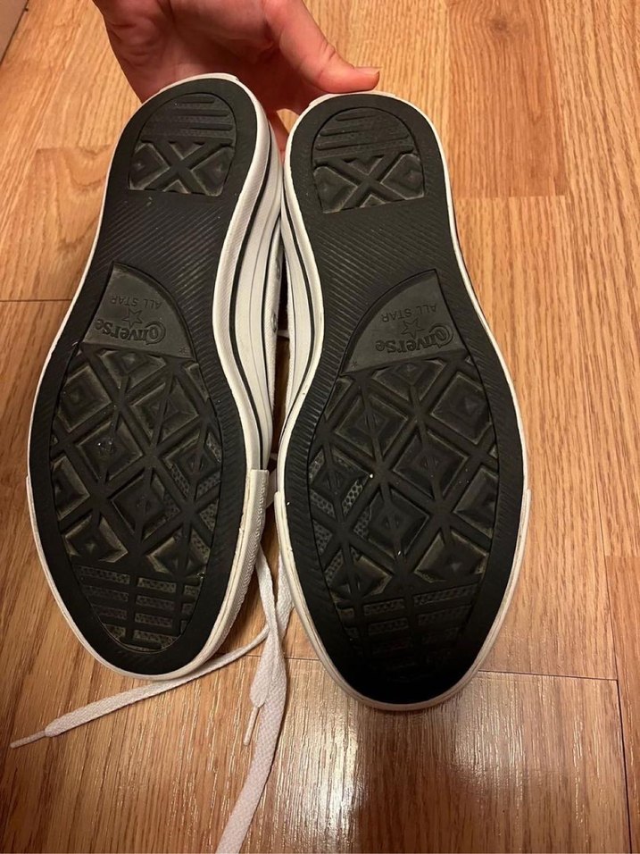 Converse Kadın Spor Ayakkabı - Görsel 5