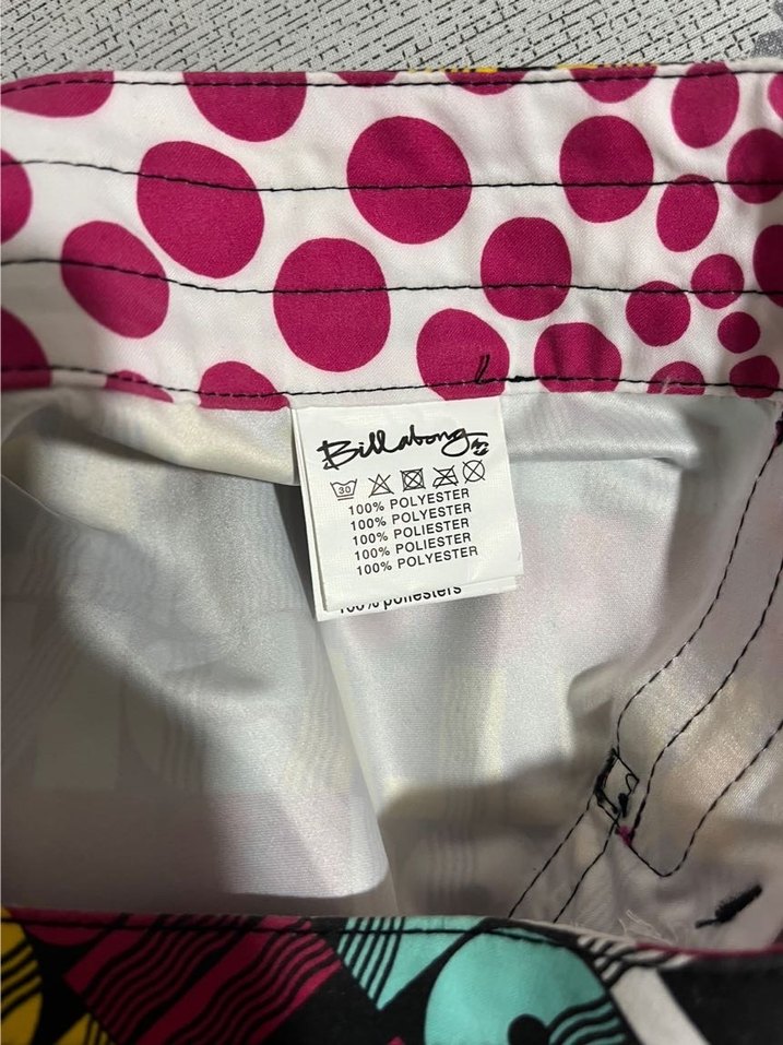 Billabong Şort - Görsel 4