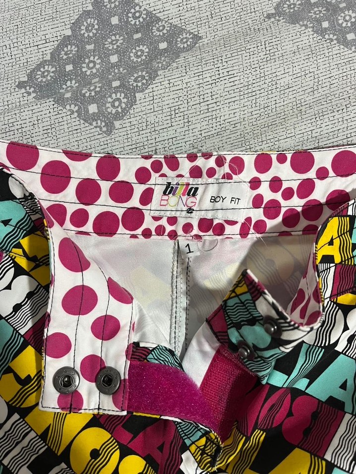 Billabong Şort - Görsel 2