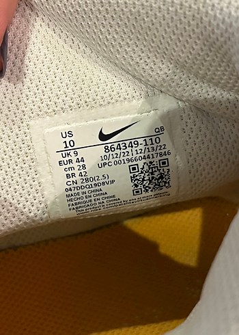 Nike Blazer Mid Erkek Ayakkabı - Görsel 3