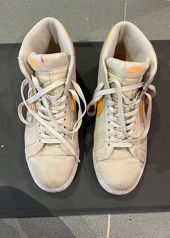 Nike Blazer Mid Erkek Ayakkabı - Görsel 2