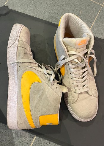 Nike Blazer Mid Erkek Ayakkabı - Görsel 5