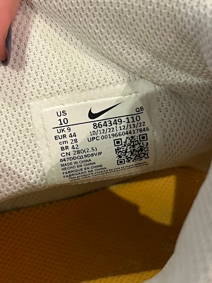 Nike Blazer Mid Erkek Ayakkabı - Görsel 3