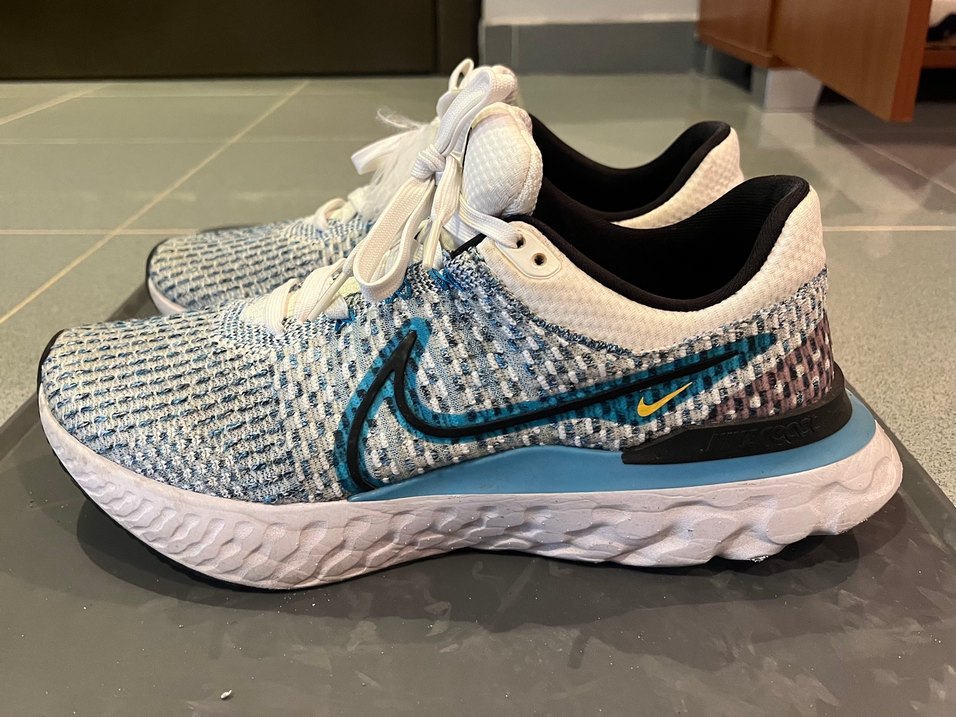 Nile React Flyknit Koşu Ayakkbısı - Görsel 2