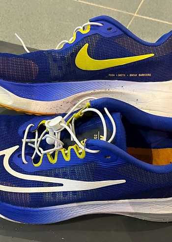 Nike Zoom Fly 5 Erkek Koşu Ayakkabısı - Görsel 3