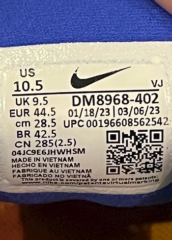 Nike Zoom Fly 5 Erkek Koşu Ayakkabısı - Görsel 4