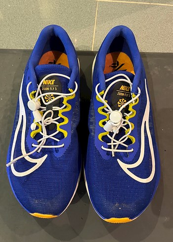 Nike Zoom Fly 5 Erkek Koşu Ayakkabısı - Görsel 2