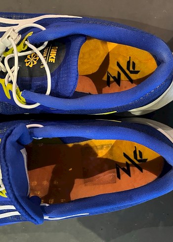 Nike Zoom Fly 5 Erkek Koşu Ayakkabısı - Görsel 5