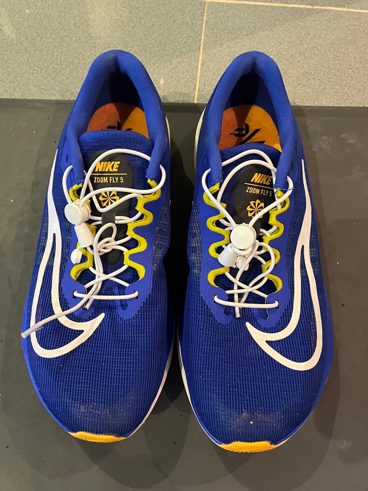 Nike Zoom Fly 5 Erkek Koşu Ayakkabısı - Görsel 2