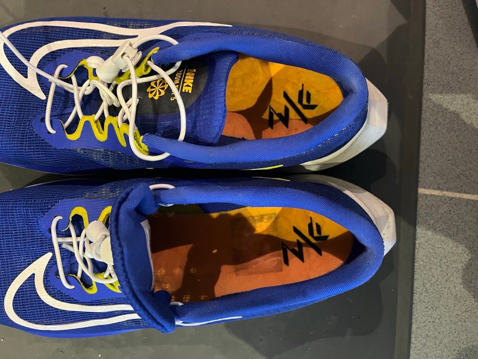 Nike Zoom Fly 5 Erkek Koşu Ayakkabısı - Görsel 5