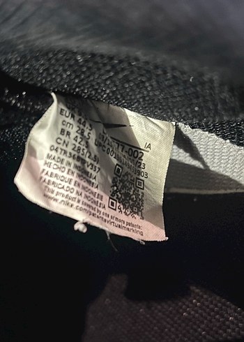 Nike Court Vision Mid Spor Ayakkabısı - Görsel 5