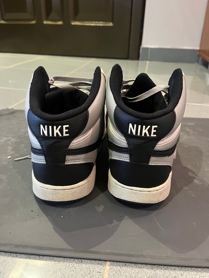 Nike Court Vision Mid Spor Ayakkabısı - Görsel 3