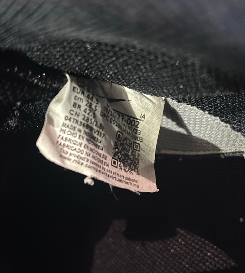 Nike Court Vision Mid Spor Ayakkabısı - Görsel 5