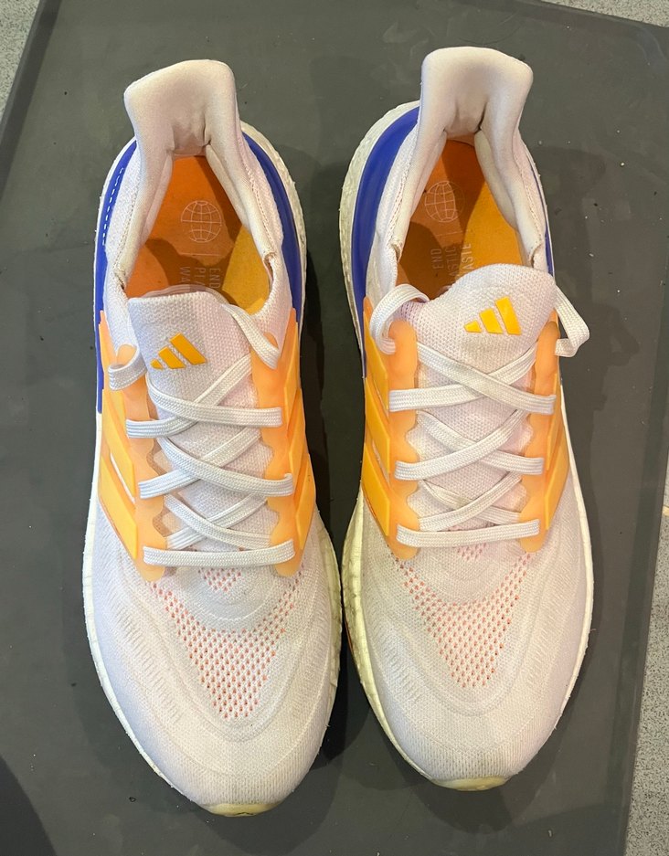 Adidas Ultraboost Light Erkek Koşu Ayakkabısı - Görsel 4