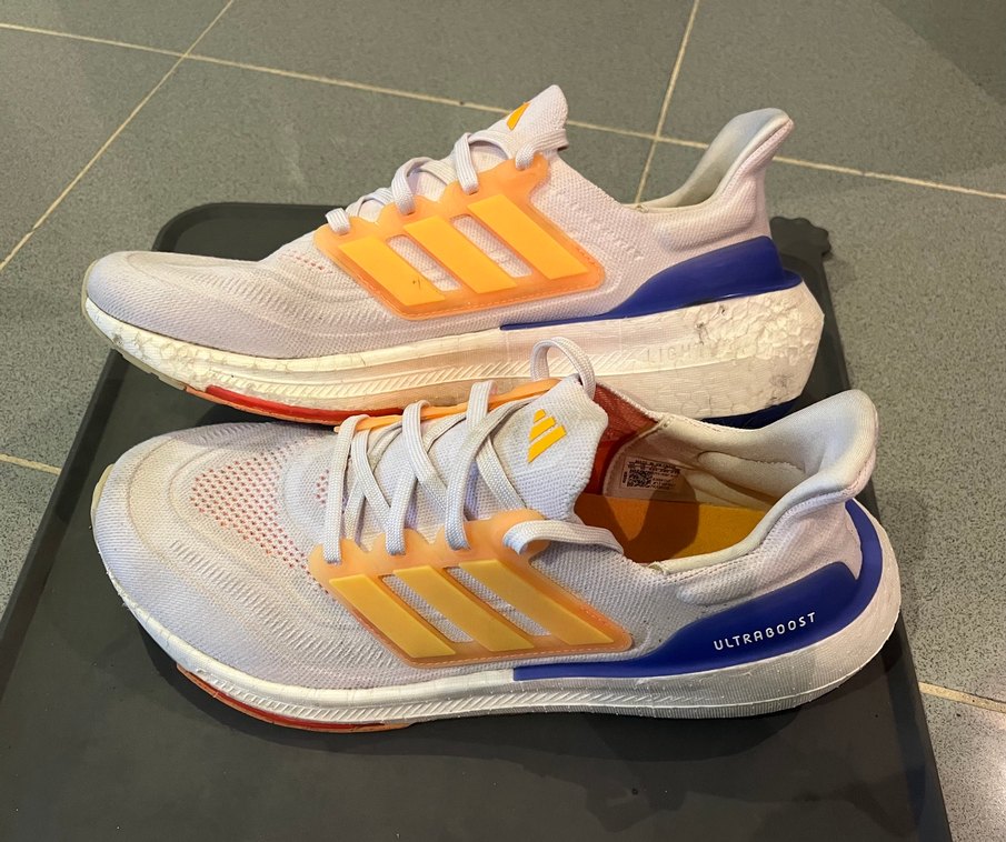 Adidas Ultraboost Light Erkek Koşu Ayakkabısı - Görsel 5