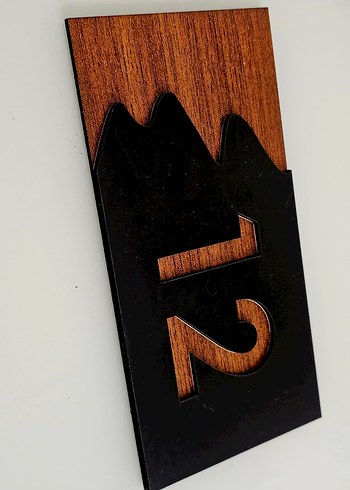 Kapı numarası - Görsel 2