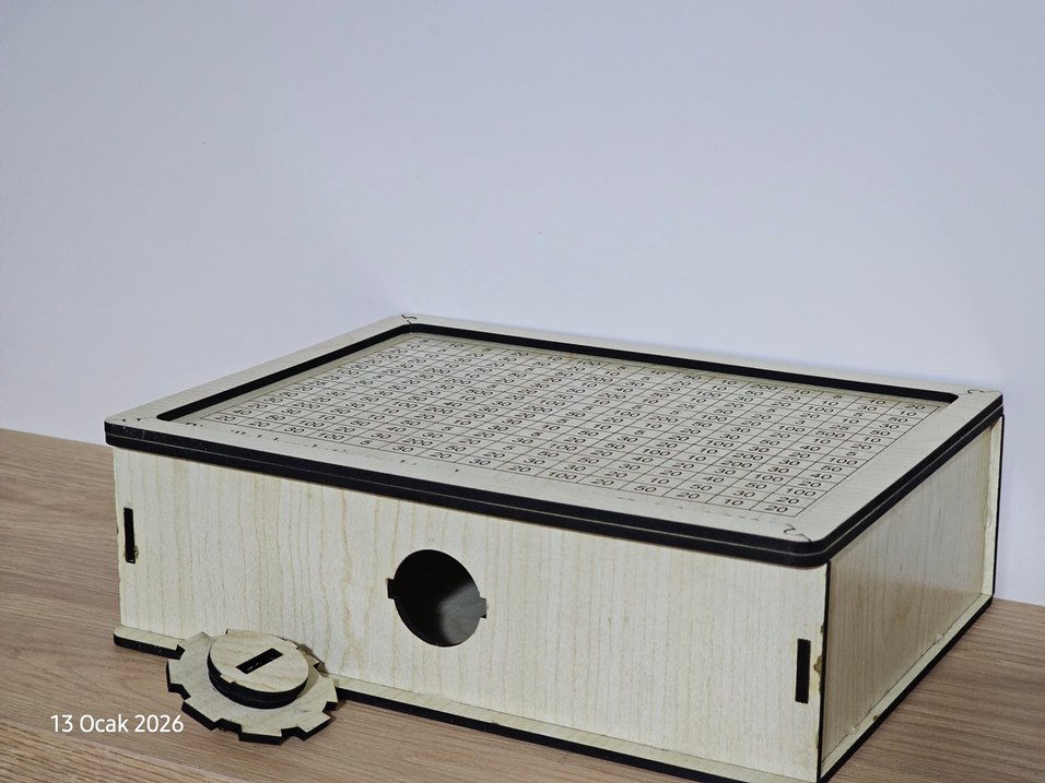 10000 Hedefli Kumbara - Görsel 5