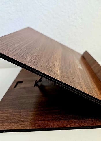 Kişiye Özel Ahşap Rahle - Görsel 4