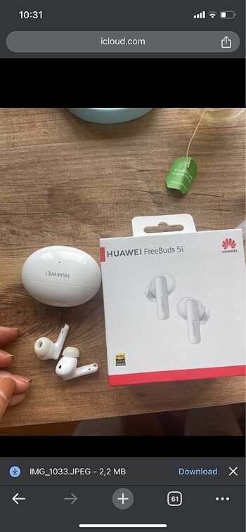 Huawei 5 freebuds