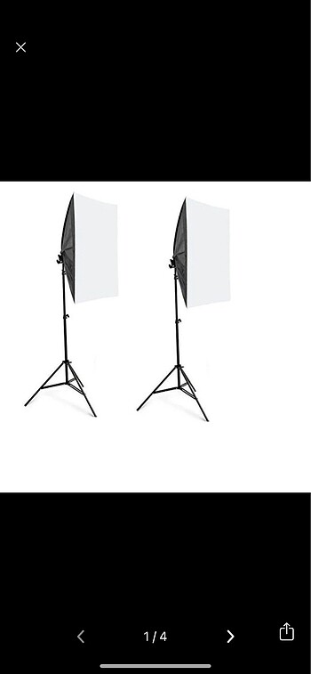 2 li softbox