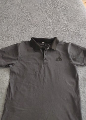 Erkek Lacivert Kısa Kollu Polo Tişört