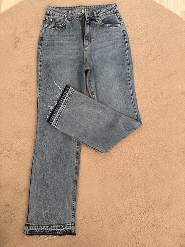 Straight Jean Pantolon