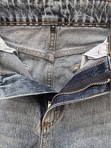 Trendyol & Milla Straight Jean Pantolon