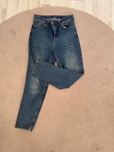 Mom Jean Pantolon