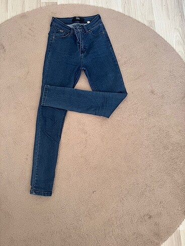 Zara Skinny Pantolon