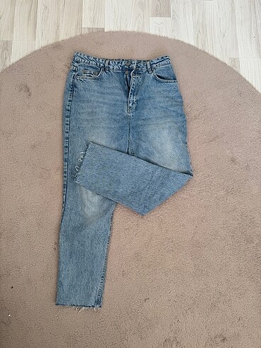 Straight Jean Pantolon